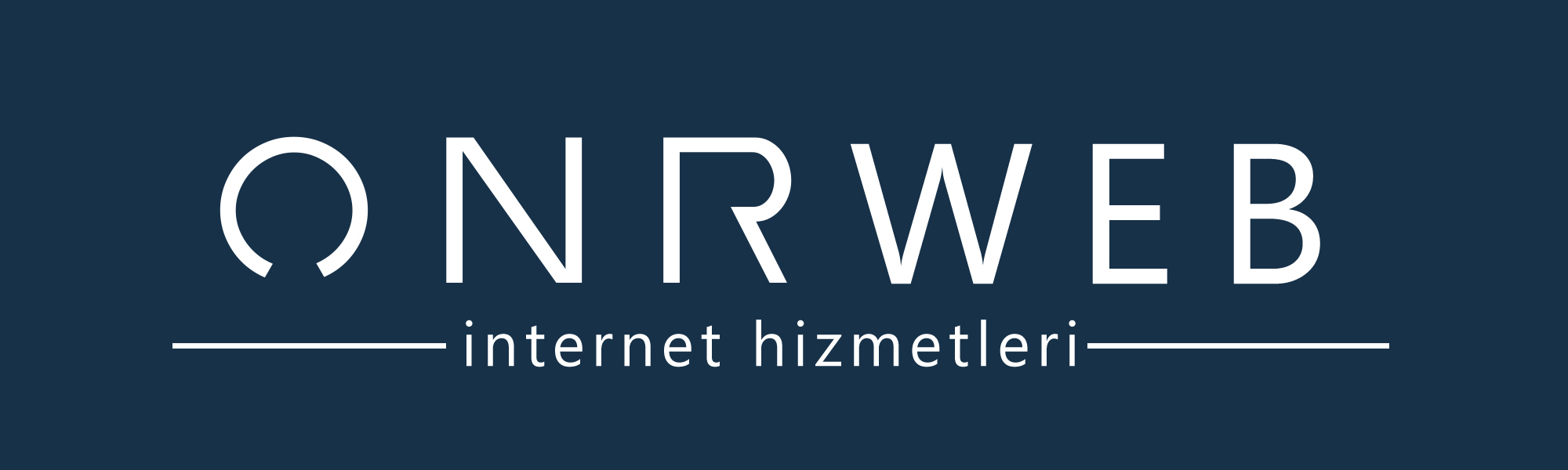 Onrweb web tasarm